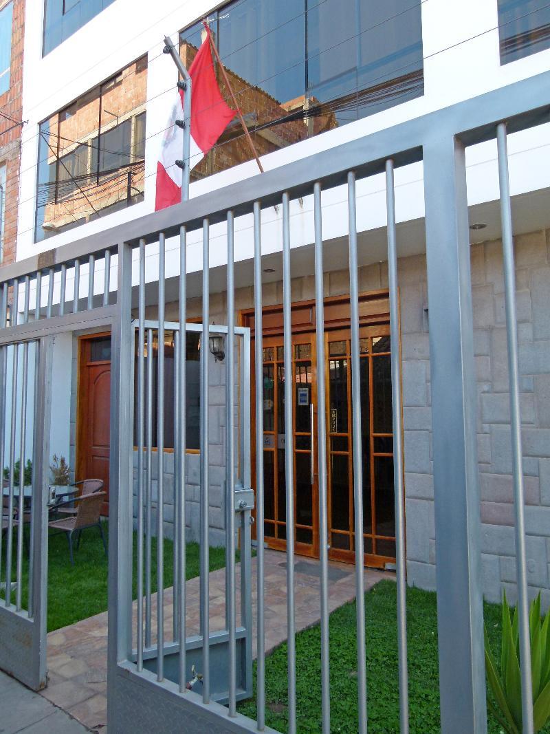 Hotel Qori Kintu Pachacuteq Cusco Exterior foto